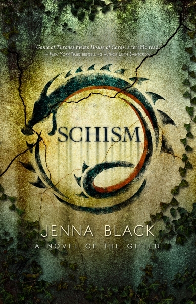 Gifted book cover 2