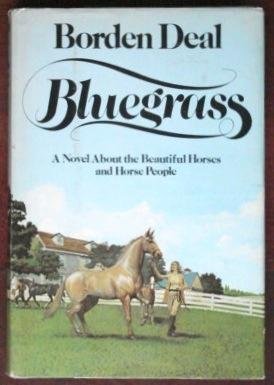 Bluegrass book cover