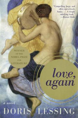 Love, Again book cover