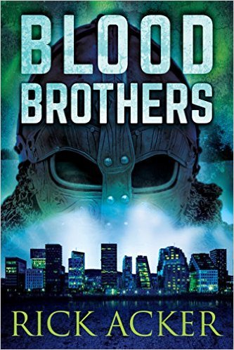 Blood Brothers book cover