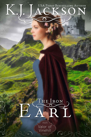 Valor of Vinehill book cover 1