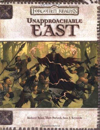 Unapproachable East book cover