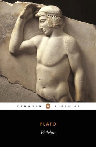 Philebus book cover