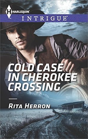 Cold Case in Cherokee Crossing book cover