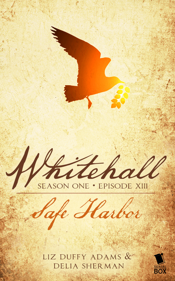 Safe Harbor book cover