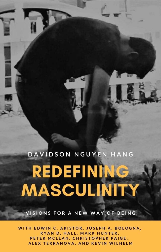 Redefining Masculinity book cover