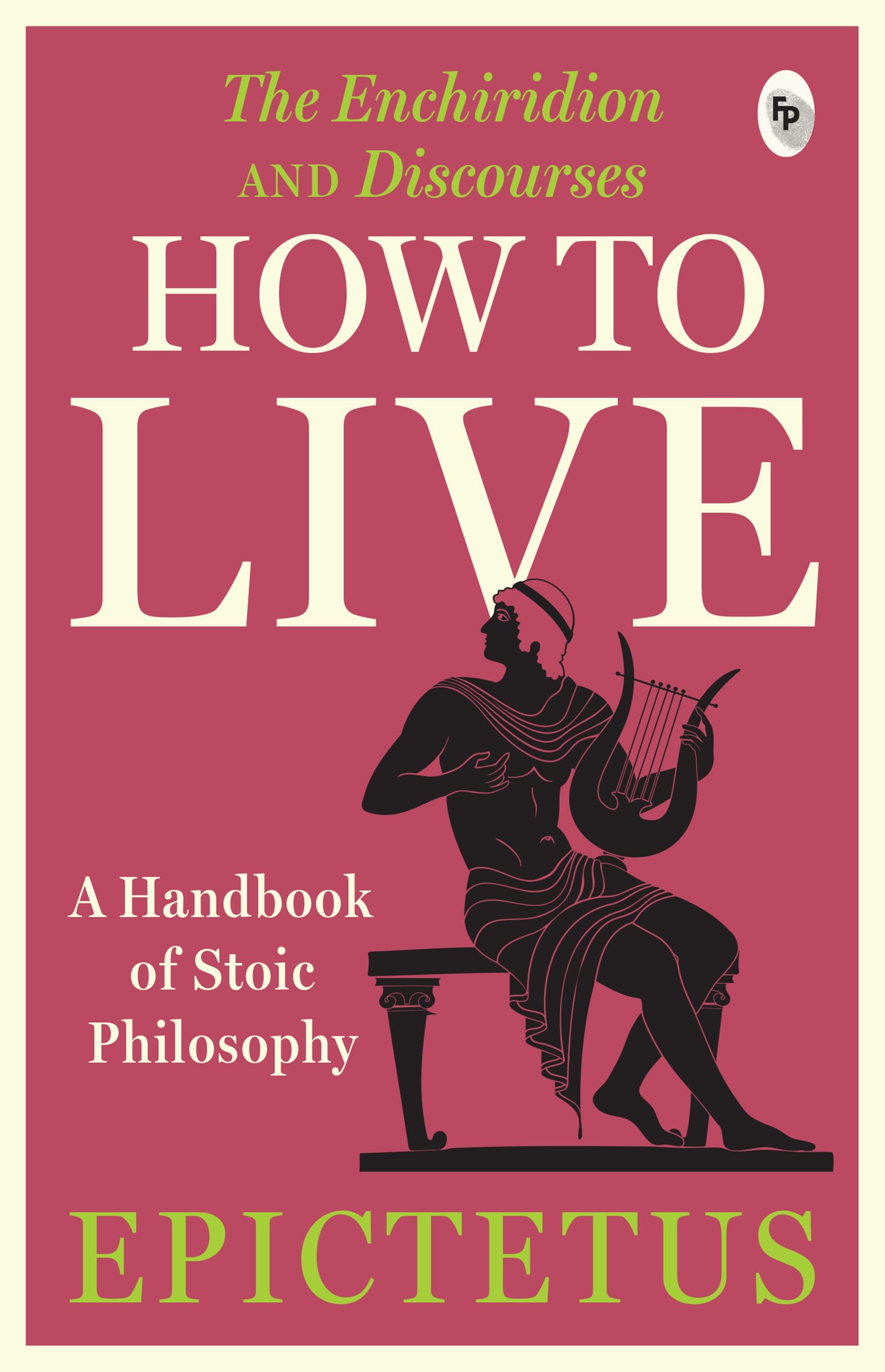 How to Live book cover