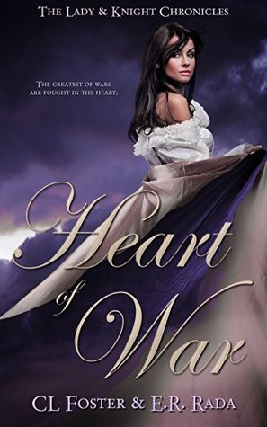 Lady & Knight Chronicles book cover 1