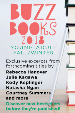Buzz Books 2019 book cover