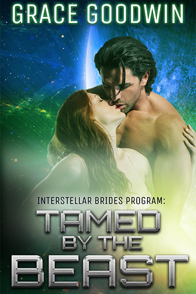 Tamed by the Beast book cover