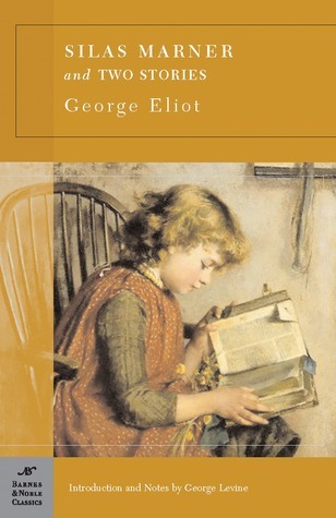 Silas Marner book cover