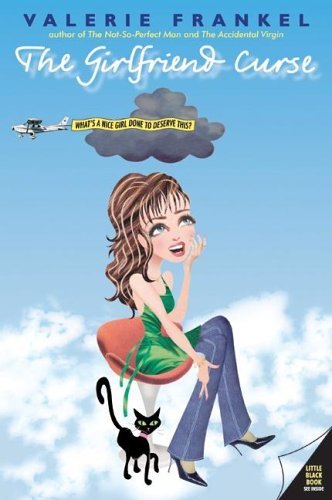 The Girlfriend Curse book cover