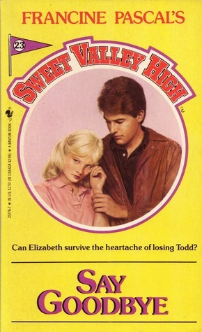 Say Goodbye book cover