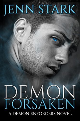 Demon Enforcers book cover 2