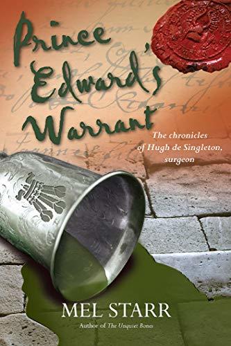 Prince Edward's Warrant book cover