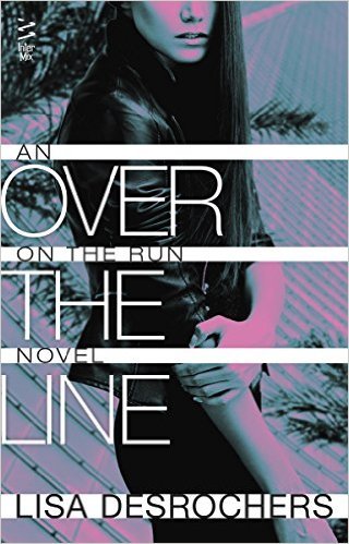 On the Run book cover 2