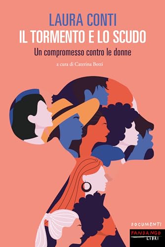 Il tormento e lo scudo book cover