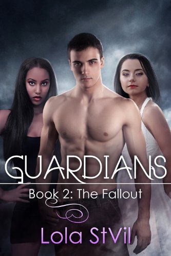 Angels of Omnis Saga book cover 2