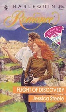 Flight of Discovery book cover