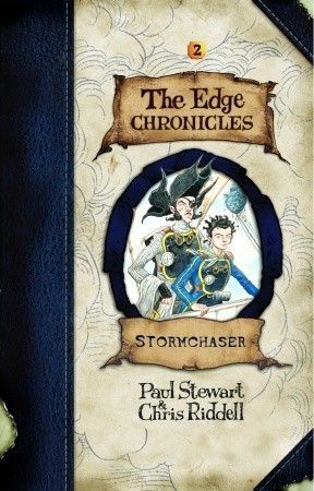The Edge Chronicles 5 book cover