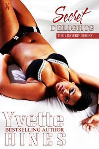 The Lingerie Series book cover 3