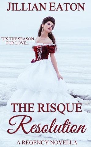 The Risqué Resolution book cover
