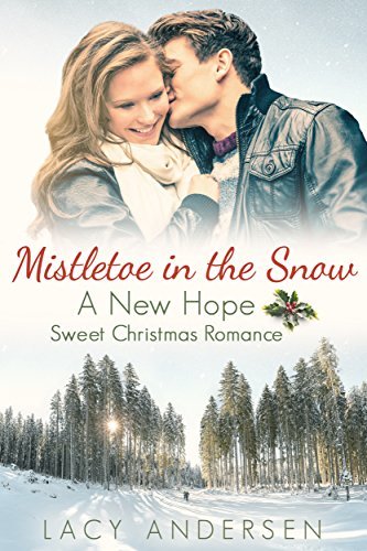 New Hope Sweet Christmas Romance book cover 1