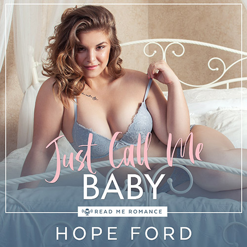 Just Call Me Baby book cover