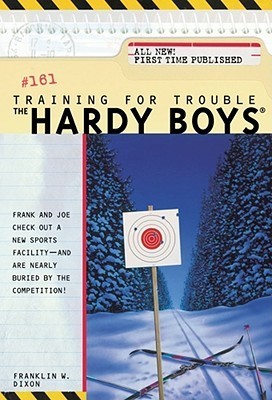 Training for Trouble book cover