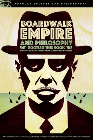 Boardwalk Empire and Philosophy book cover