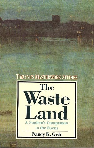 Waste Land book cover