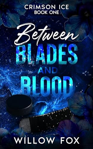 Between Blades and Blood book cover