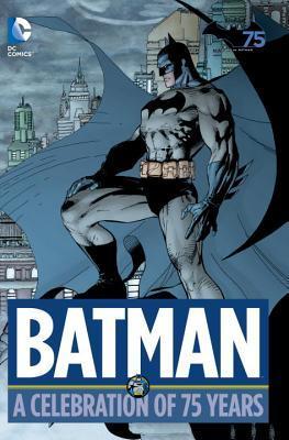 DC Anniversary Celebrations book cover 2