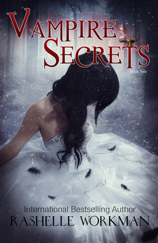 Blood and Snow Season 2 book cover 2