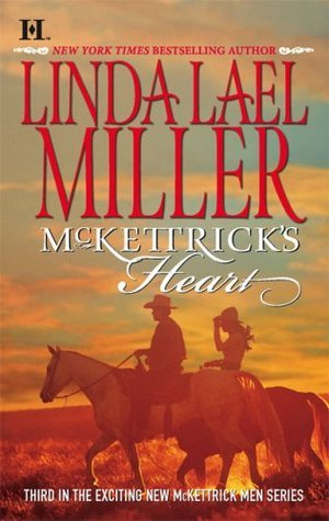 McKettrick's Heart book cover