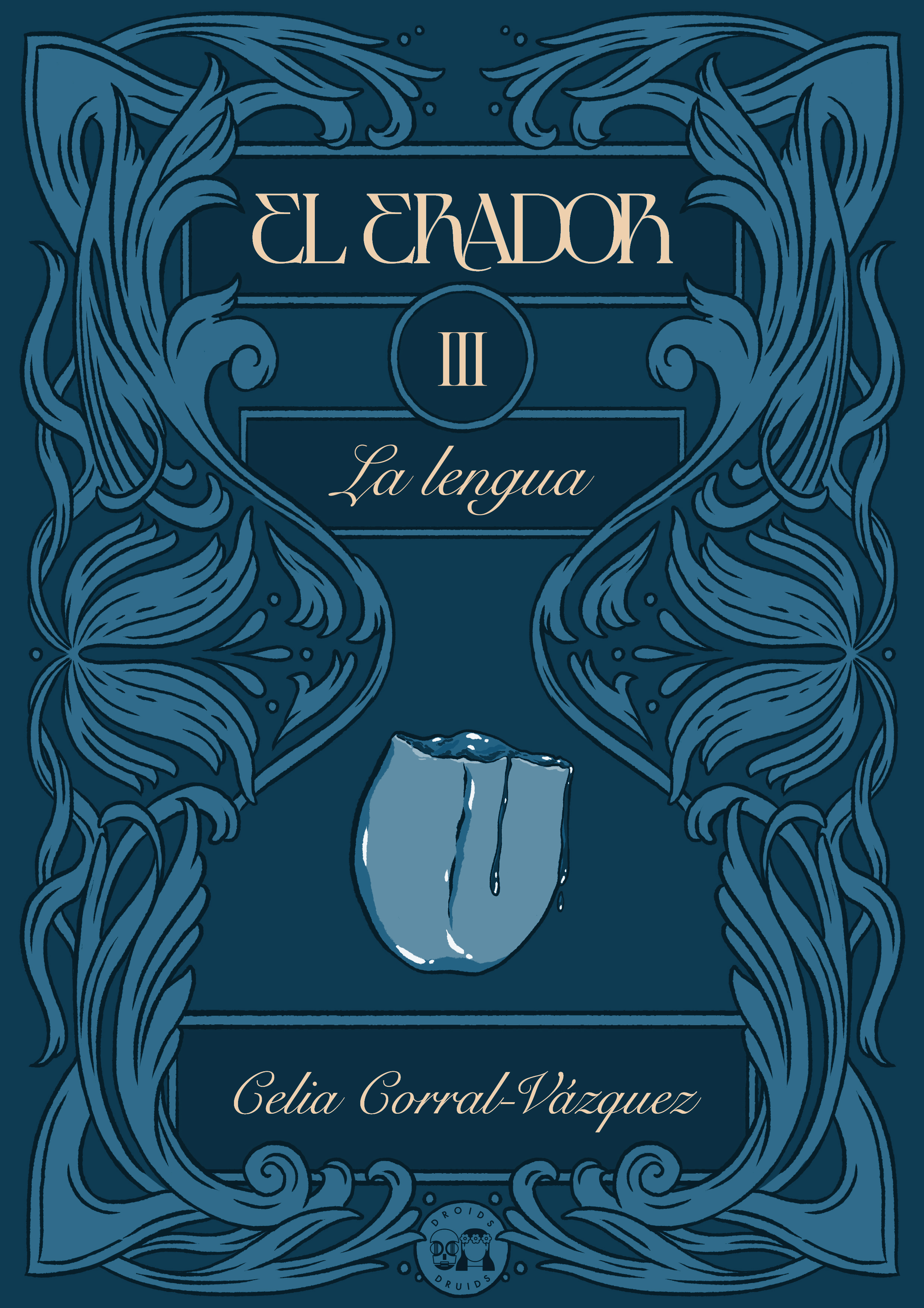 El Erador III book cover