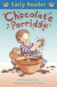 Chocolate Porridge book cover