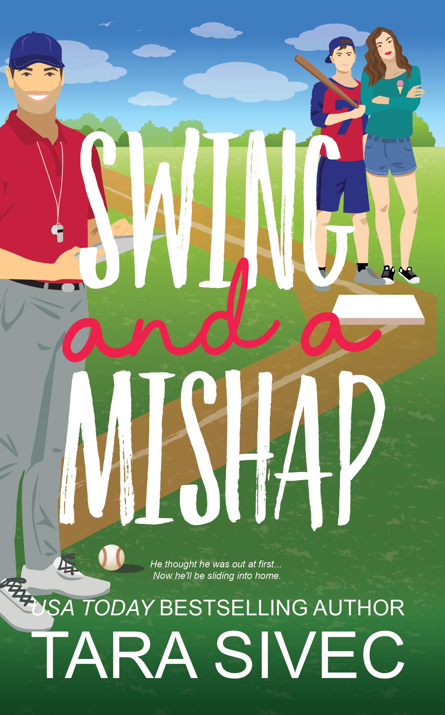 Summersweet Island book cover 2