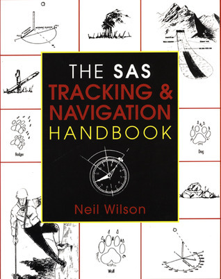The SAS Tracking & Navigation Handbook book cover