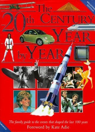 The 20th Century Year by Year book cover