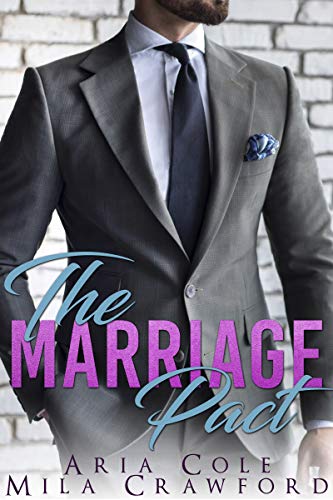 The Marriage Pact book cover