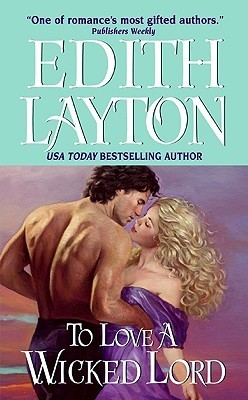 To Love a Wicked Lord book cover
