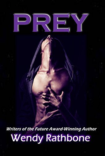 Prey book cover