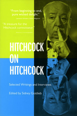 Hitchcock on Hitchcock book cover