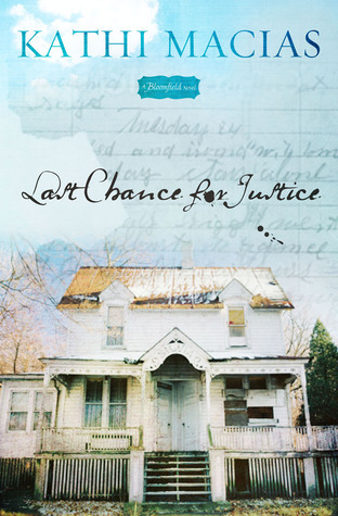 Last Chance for Justice book cover