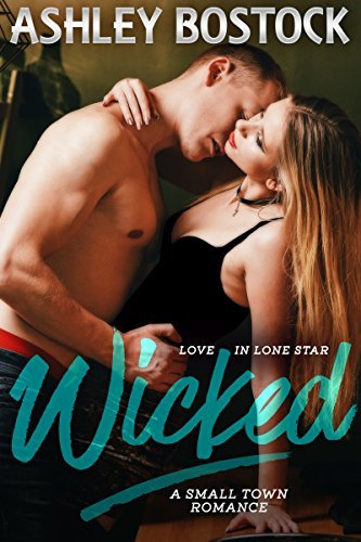 Love in Lone Star book cover 3