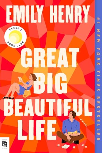 Great beautiful life book cover