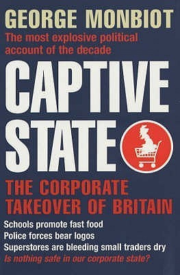 Captive State book cover