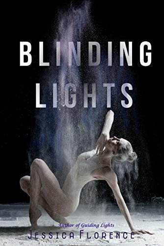 Lights of Scotland book cover 2