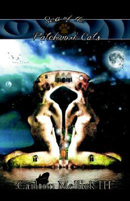 Sea of the Patchwork Cats book cover
